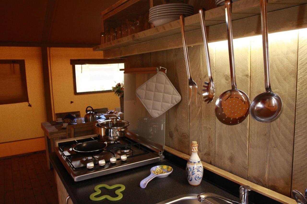 Glamping Alcantara Motta Camastra Extérieur photo