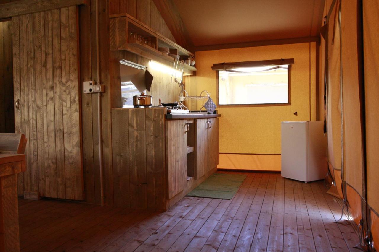 Glamping Alcantara Motta Camastra Extérieur photo