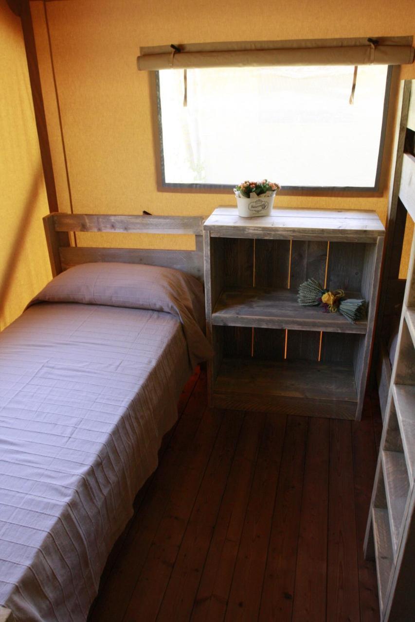 Glamping Alcantara Motta Camastra Extérieur photo