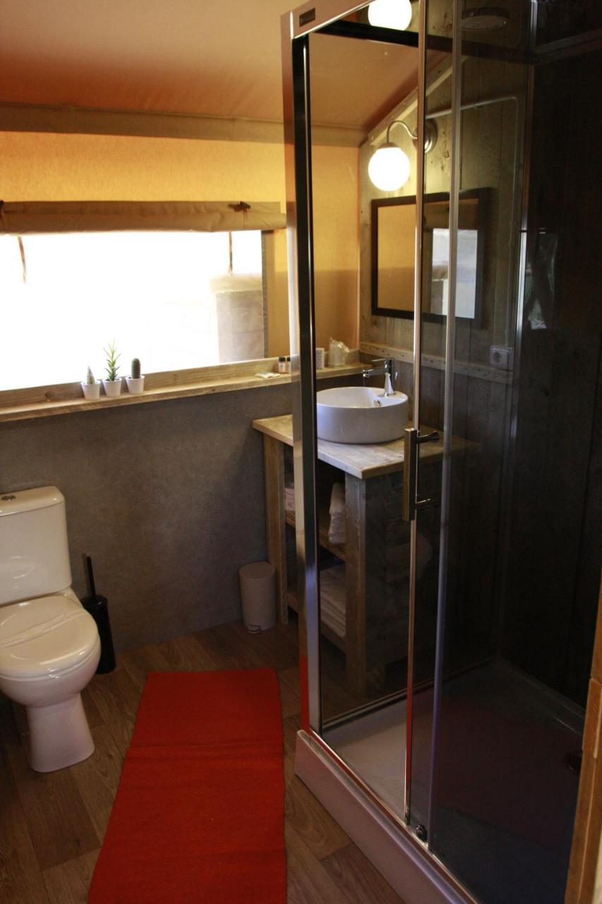 Glamping Alcantara Motta Camastra Extérieur photo
