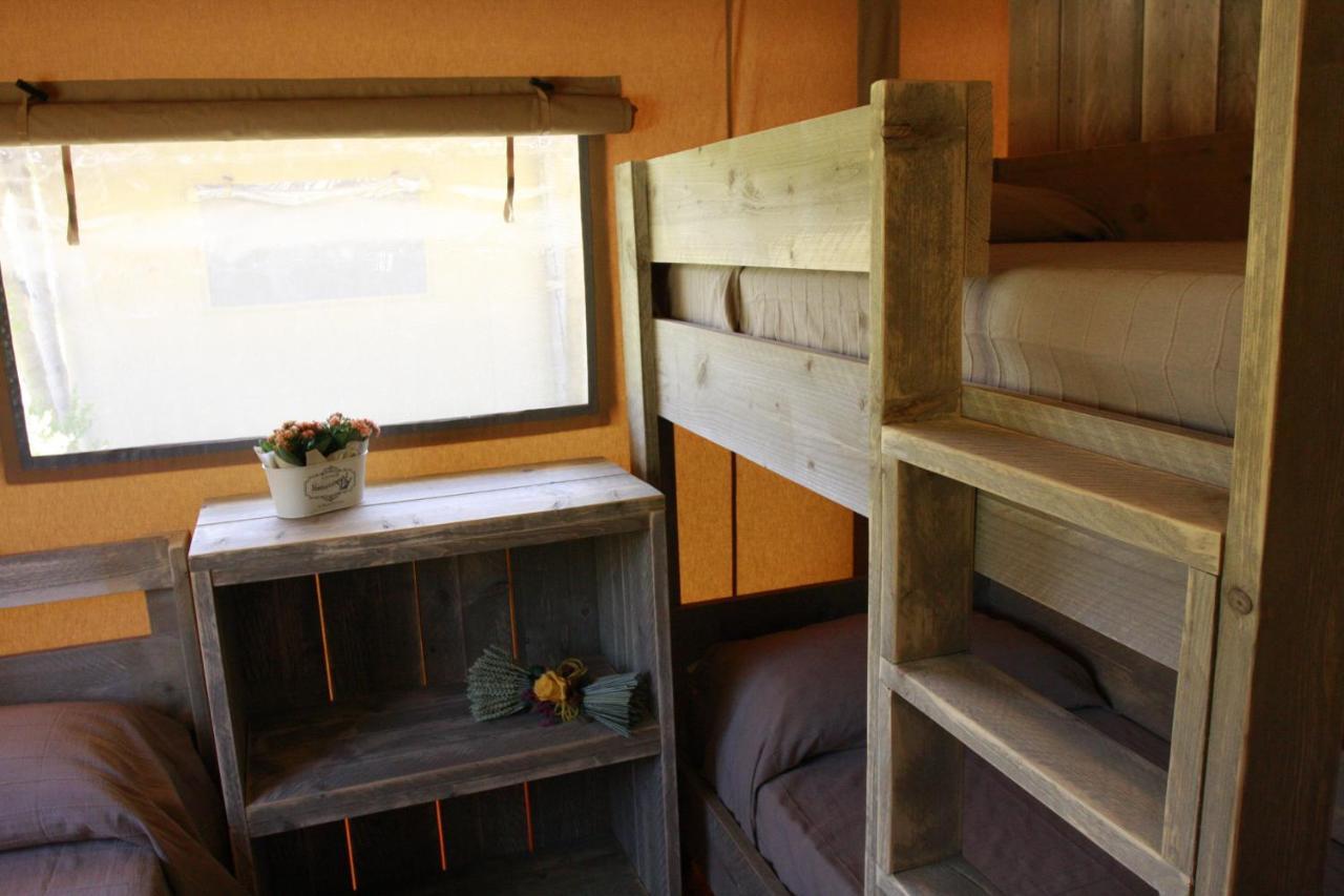 Glamping Alcantara Motta Camastra Extérieur photo